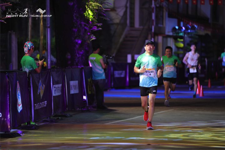 HCMCity Night Run - Ảnh #7765
