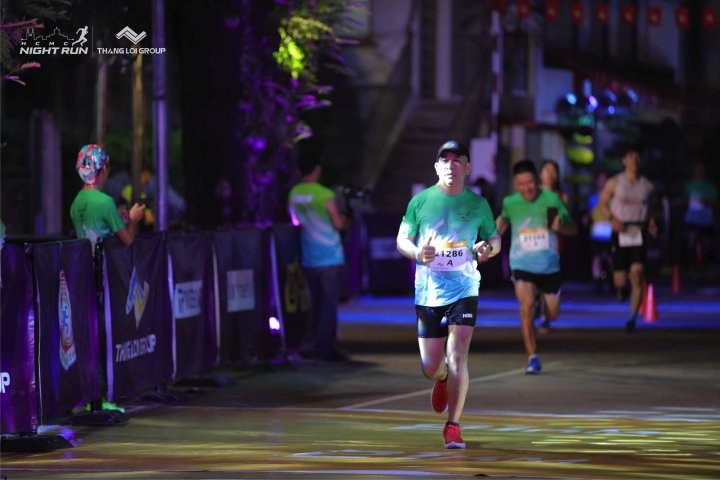 HCMCity Night Run - Ảnh #7776