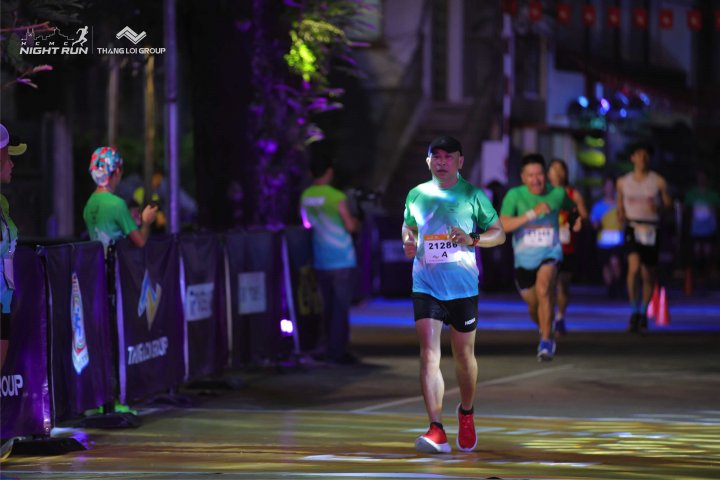 HCMCity Night Run - Ảnh #7790