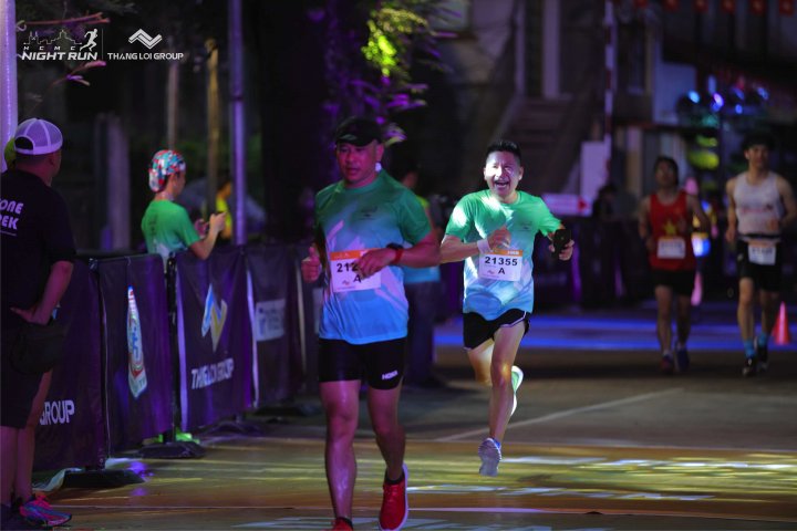 HCMCity Night Run - Ảnh #7877