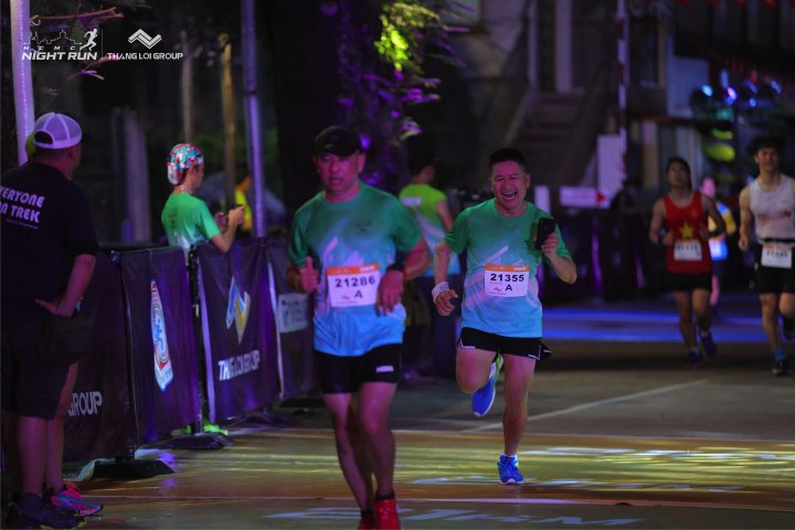 HCMCity Night Run - Ảnh #7899