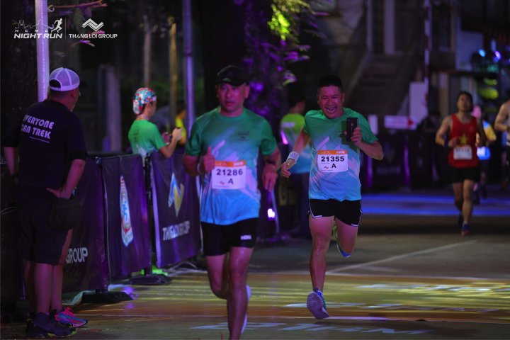 HCMCity Night Run - Ảnh #7919