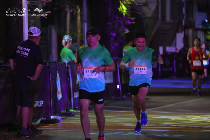 HCMCity Night Run - Ảnh #7935