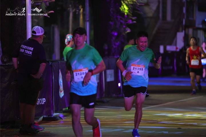HCMCity Night Run - Ảnh #7961