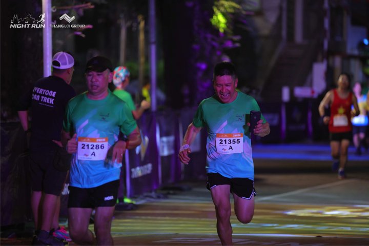 HCMCity Night Run - Ảnh #7986
