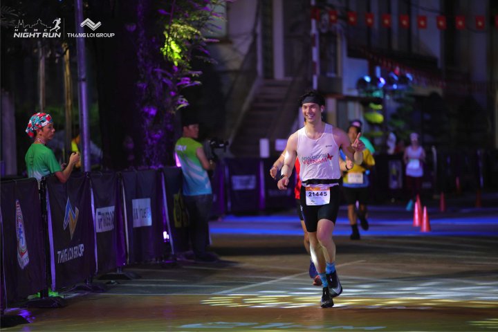 HCMCity Night Run - Ảnh #8037