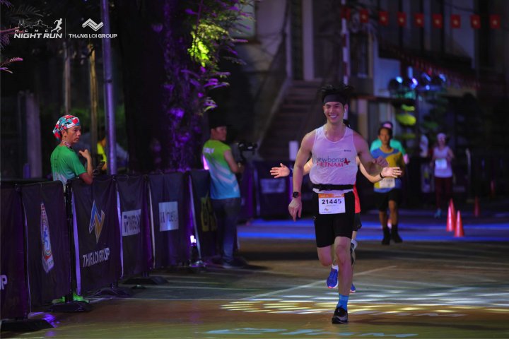 HCMCity Night Run - Ảnh #8050