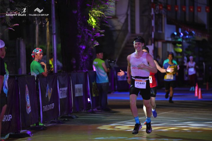 HCMCity Night Run - Ảnh #8067