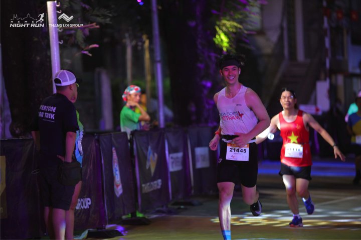 HCMCity Night Run - Ảnh #8088