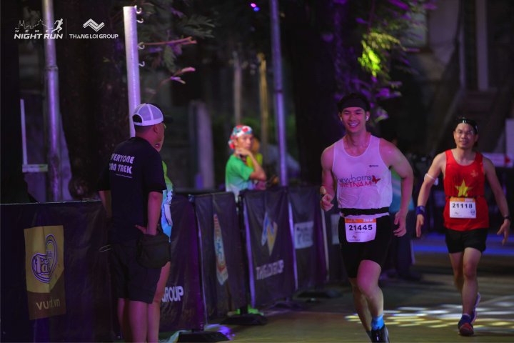 HCMCity Night Run - Ảnh #8095