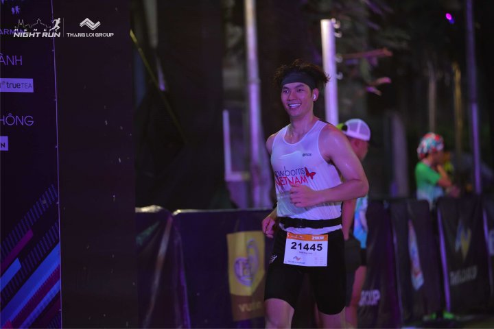 HCMCity Night Run - Ảnh #8208