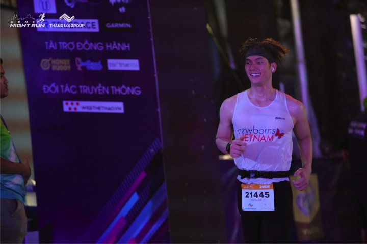 HCMCity Night Run - Ảnh #8234