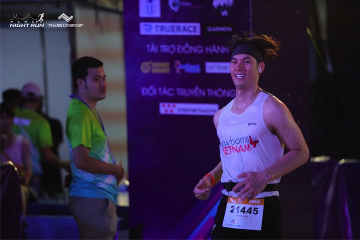 HCMCity Night Run - Ảnh #8273
