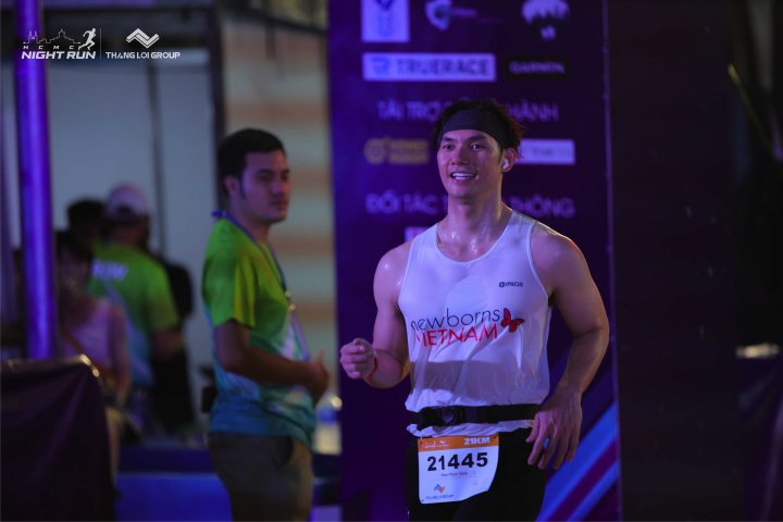 HCMCity Night Run - Ảnh #8279
