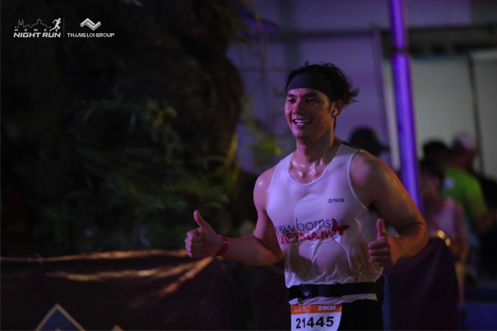 HCMCity Night Run - Ảnh #8288