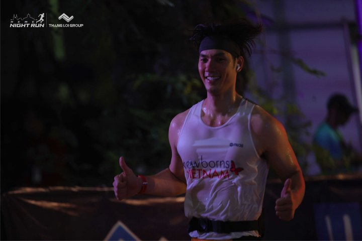 HCMCity Night Run - Ảnh #8296