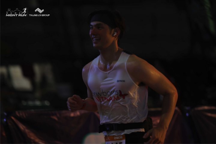 HCMCity Night Run - Ảnh #8360
