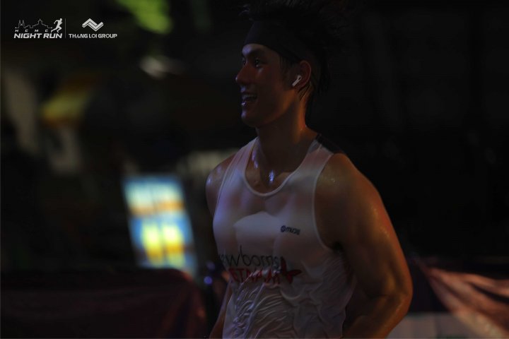 HCMCity Night Run - Ảnh #8371
