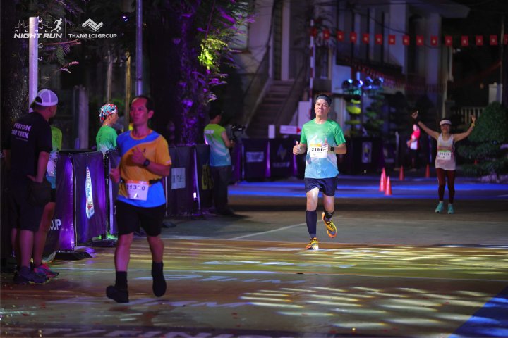 HCMCity Night Run - Ảnh #8415