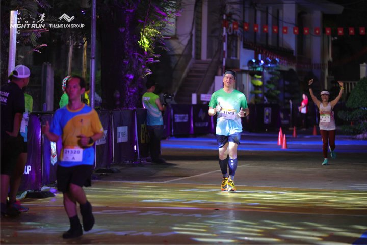 HCMCity Night Run - Ảnh #8448