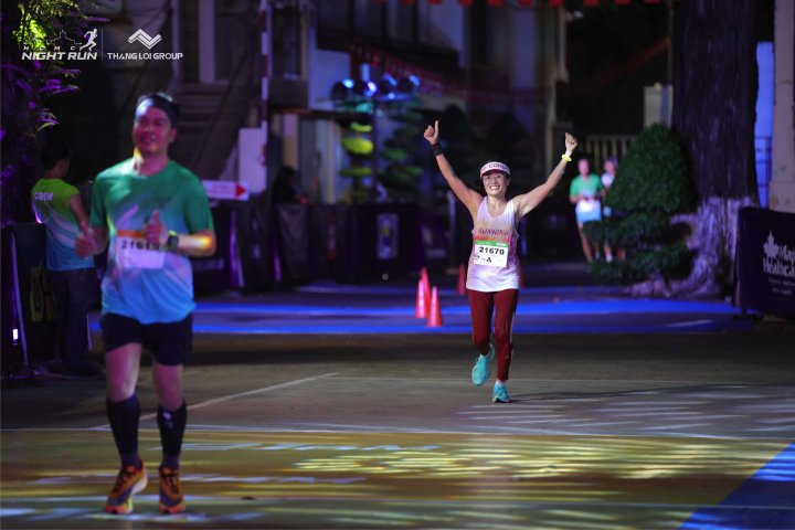 HCMCity Night Run - Ảnh #8484