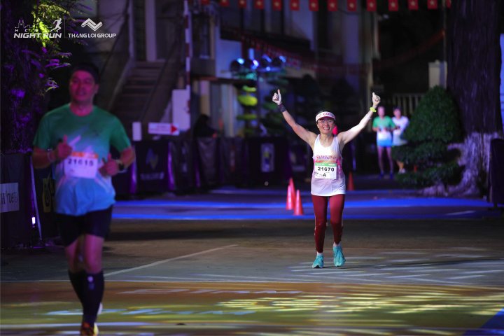 HCMCity Night Run - Ảnh #8508