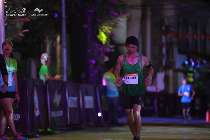 HCMCity Night Run - Ảnh #9588