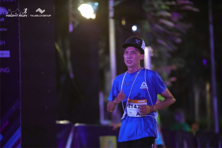 HCMCity Night Run - Ảnh #5153