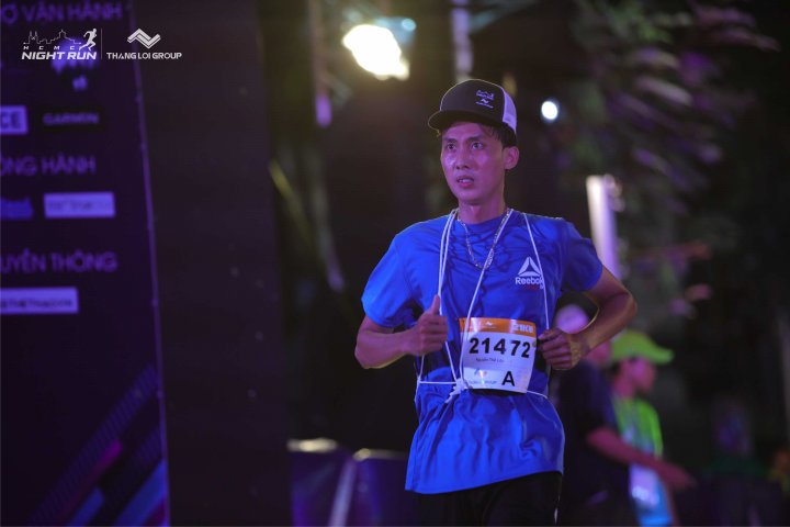 HCMCity Night Run - Ảnh #5171