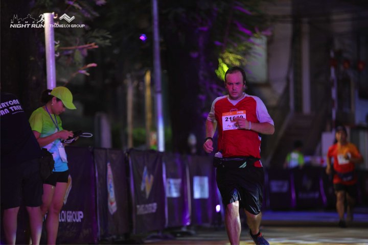 HCMCity Night Run - Ảnh #5204
