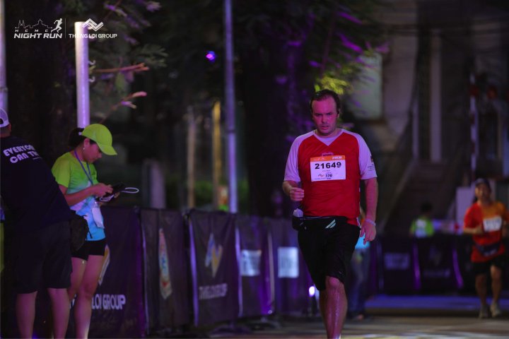 HCMCity Night Run - Ảnh #5229