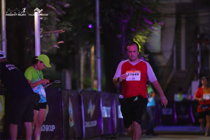 HCMCity Night Run - Ảnh #5235