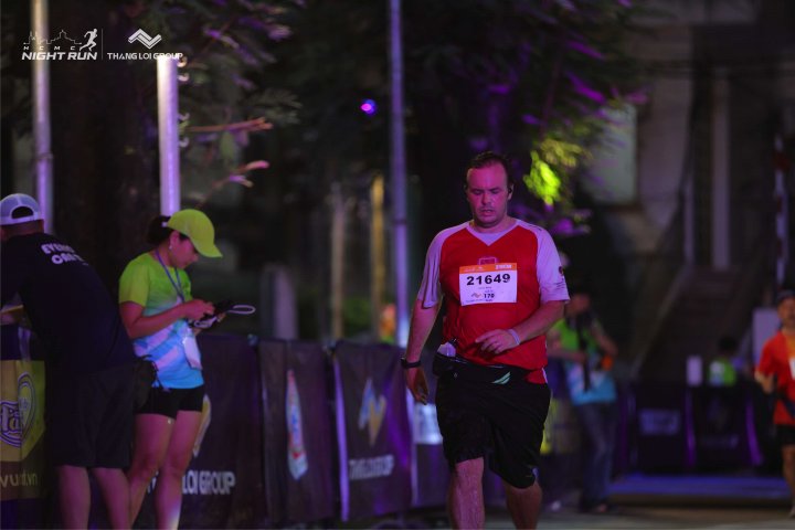 HCMCity Night Run - Ảnh #5260