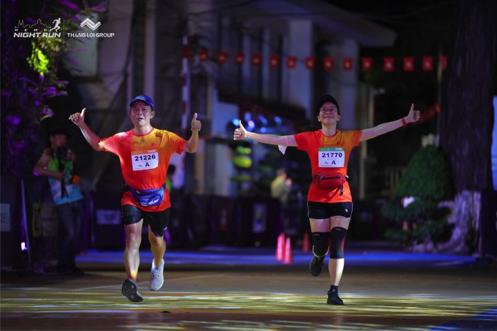 HCMCity Night Run - Ảnh #5269