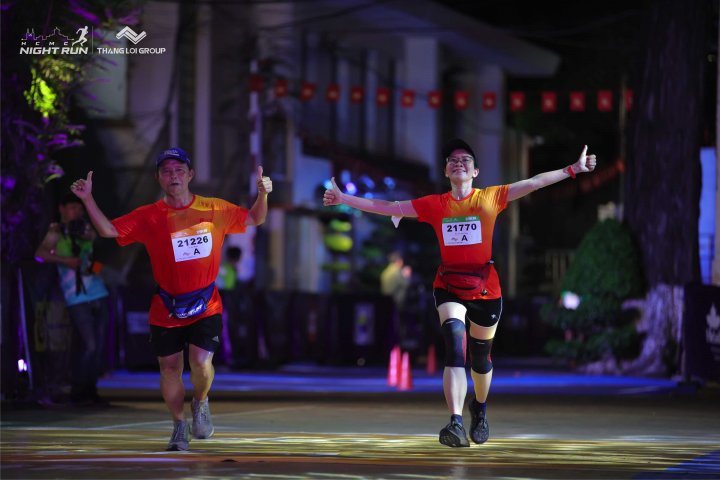 HCMCity Night Run - Ảnh #5284