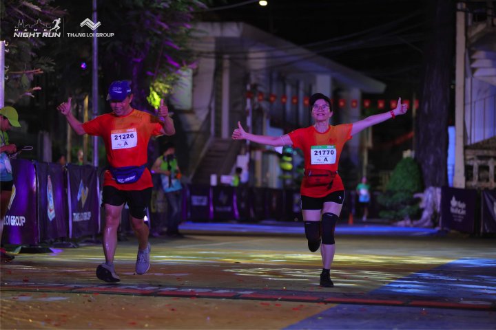 HCMCity Night Run - Ảnh #5336