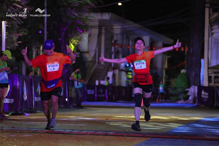 HCMCity Night Run - Ảnh #5344