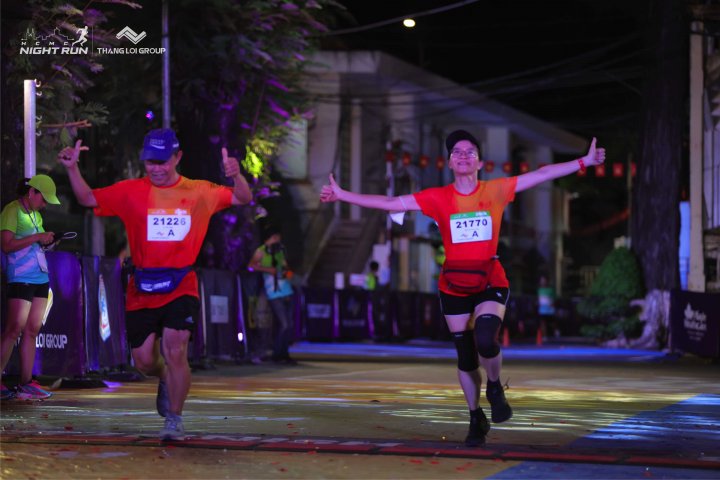 HCMCity Night Run - Ảnh #5366