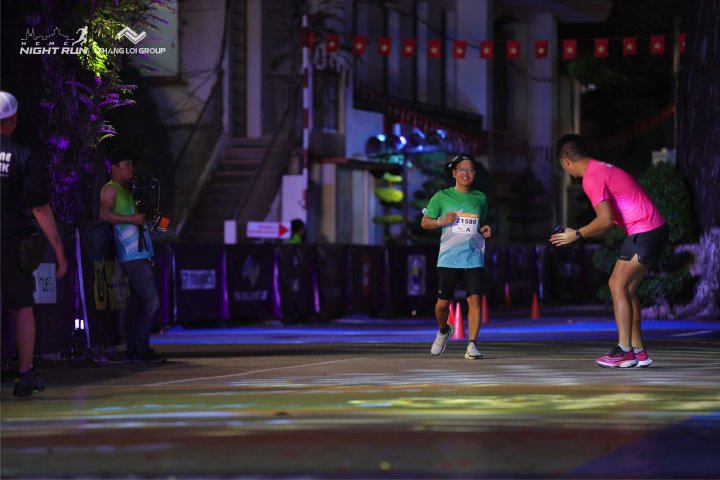HCMCity Night Run - Ảnh #5372
