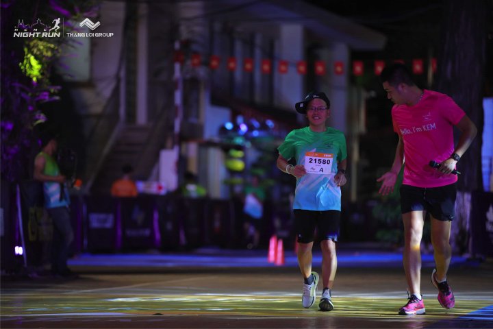 HCMCity Night Run - Ảnh #5399