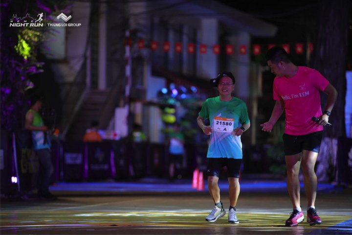 HCMCity Night Run - Ảnh #5406