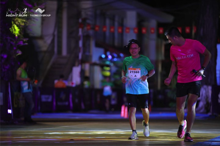 HCMCity Night Run - Ảnh #5438