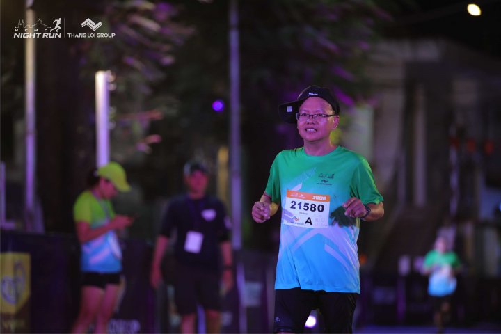 HCMCity Night Run - Ảnh #5464