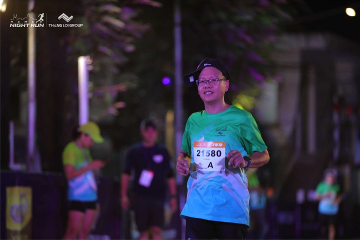 HCMCity Night Run - Ảnh #5472