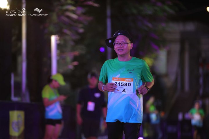 HCMCity Night Run - Ảnh #5490