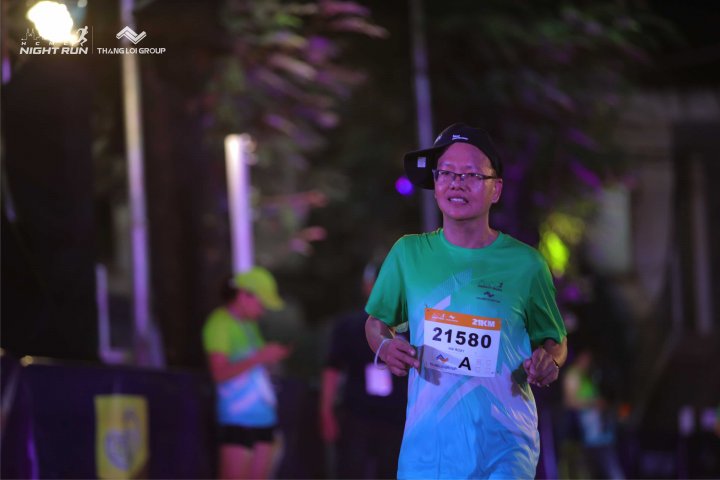 HCMCity Night Run - Ảnh #5494