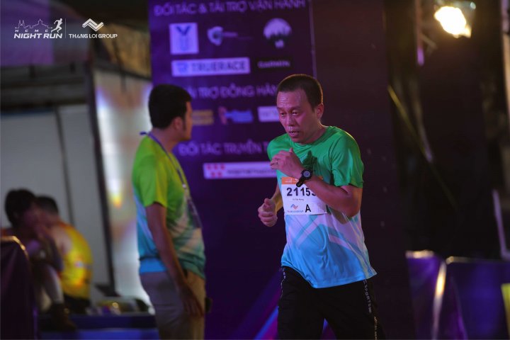 HCMCity Night Run - Ảnh #5504
