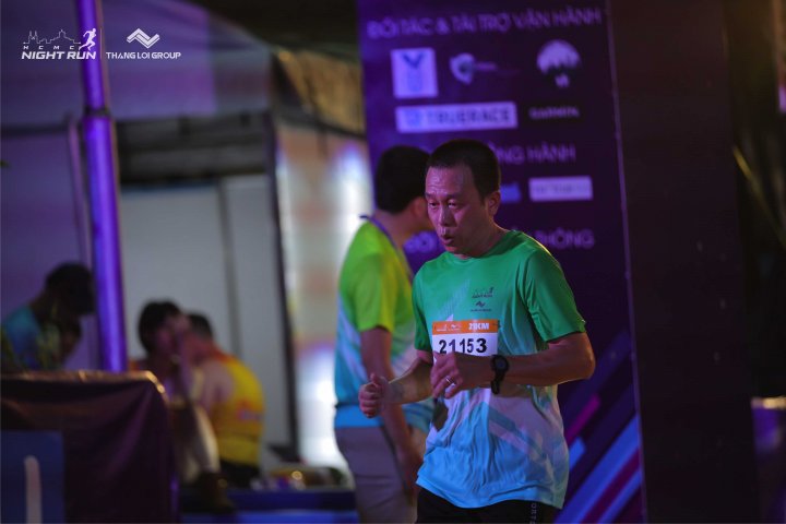 HCMCity Night Run - Ảnh #5517