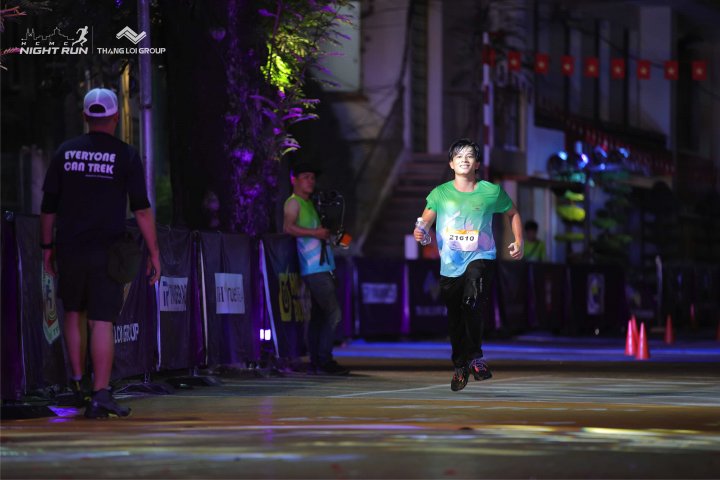 HCMCity Night Run - Ảnh #5551