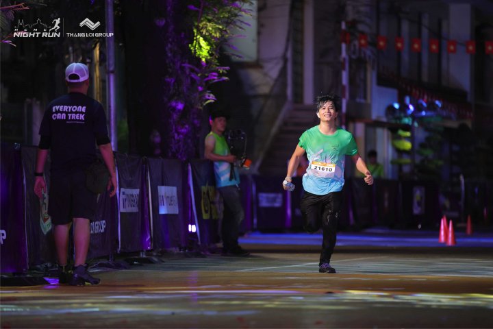 HCMCity Night Run - Ảnh #5567
